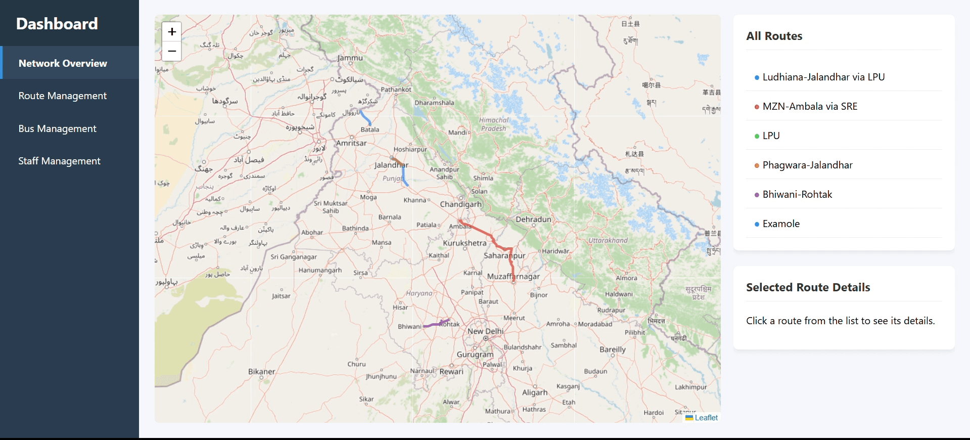 Lok Yatra - Bus Tracking App background